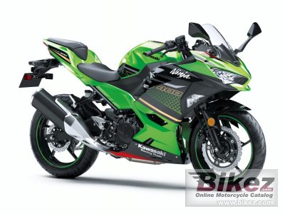 Kawasaki Ninja 400 KRT SE