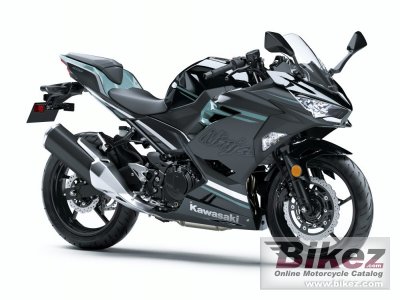 Kawasaki Ninja 400 SE