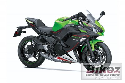 Kawasaki Ninja 650 KRT Edition