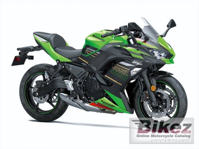 Kawasaki Ninja 650 KRT Edition