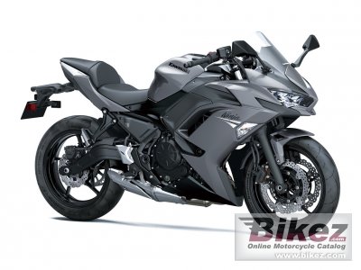 Kawasaki Ninja 650L