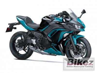 Kawasaki Ninja 650L SE