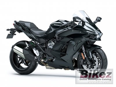 Kawasaki Ninja H2 SX
