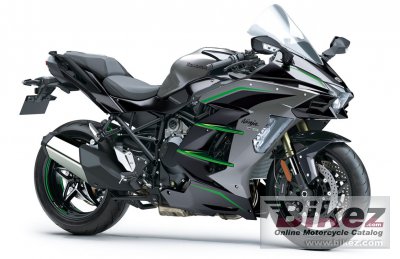 Kawasaki Ninja H2 SX SE