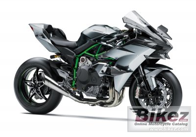 Kawasaki Ninja H2R
