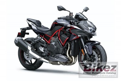 Kawasaki Ninja Z H2