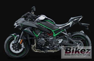 Kawasaki Ninja Z H2
