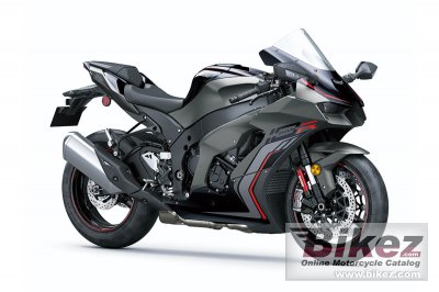 Kawasaki Ninja ZX-10R