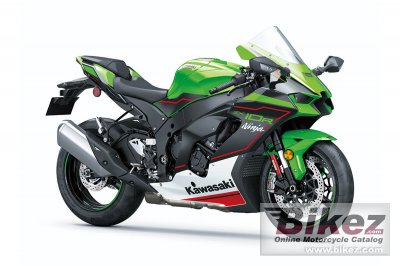 Kawasaki Ninja ZX-10R KRT