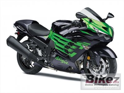 Kawasaki Ninja ZX-14R ABS