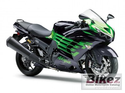 Kawasaki Ninja ZX-14R Brembo Ohlins