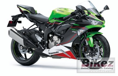 Kawasaki Ninja ZX-6R KRT