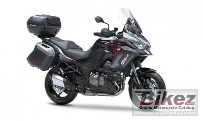 Kawasaki Versys 1000 Grand Tourer
