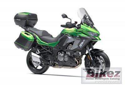 Kawasaki Versys 1000 Grand Tourer