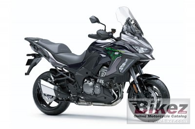 Kawasaki Versys 1000 SE LT Plus