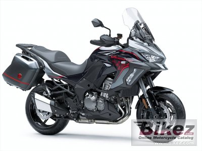 Kawasaki Versys 1000 SE LT Plus