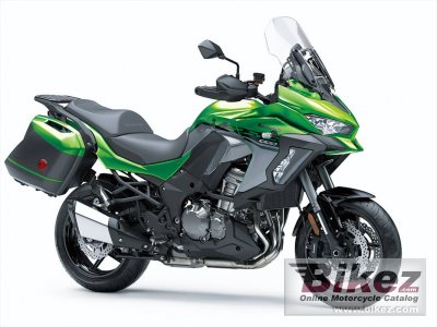 Kawasaki Versys 1000 SE LT Plus