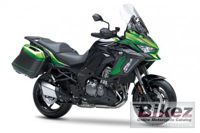 Kawasaki Versys 1000 Tourer