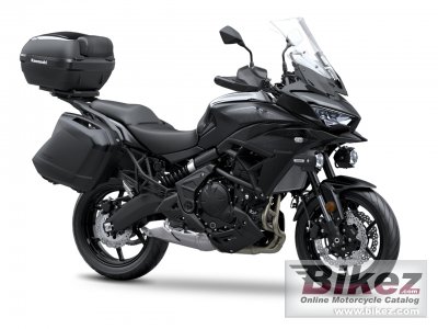 Kawasaki Versys 650 Grand Tourer