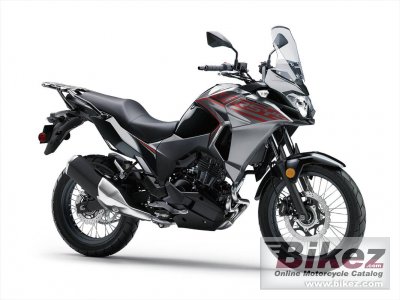 Kawasaki Versys-X 300