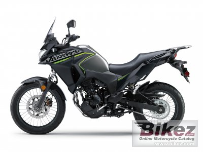 Kawasaki Versys-X 300