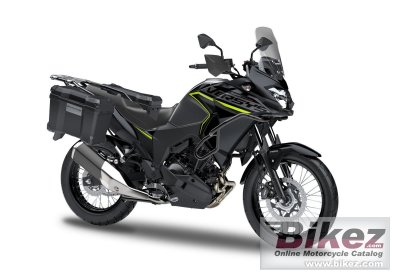 Kawasaki Versys-X 300 Adventure