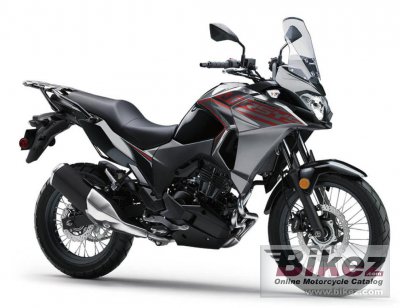 Kawasaki Versys-X 300 SE