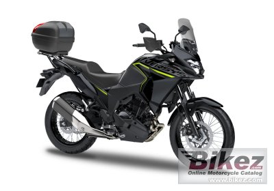 Kawasaki Versys-X 300 Urban