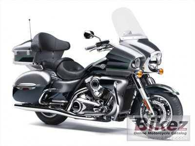 Kawasaki Vulcan 1700 ABS Voyager