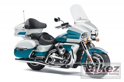 Kawasaki Vulcan 1700 Voyager