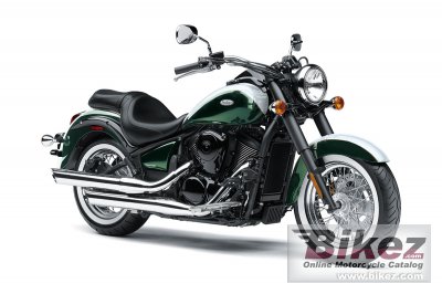 Kawasaki Vulcan 900 Classic