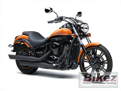 Kawasaki Vulcan 900 Custom