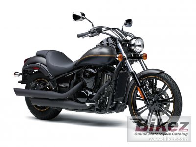 Kawasaki Vulcan 900 Custom