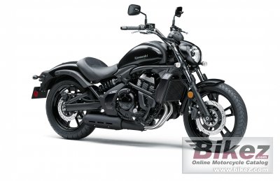 Kawasaki Vulcan S
