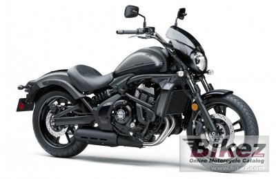 Kawasaki Vulcan S  Cafe