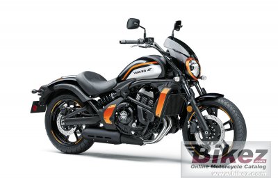 Kawasaki Vulcan S Cafe