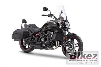 Kawasaki Vulcan S Tourer