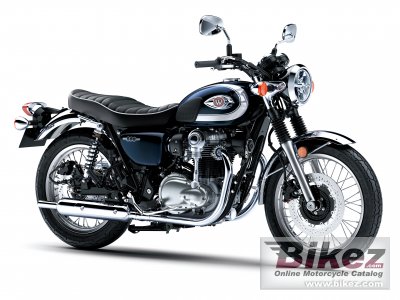 Kawasaki W800