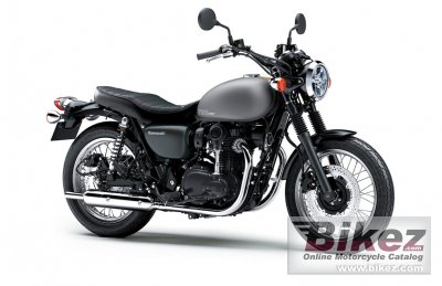 Kawasaki W800 Street
