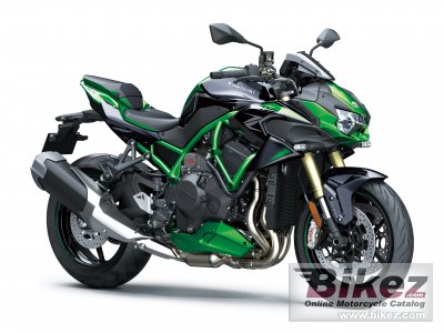 Kawasaki Z H2 SE