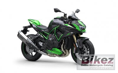 Kawasaki Z H2 SE Performance