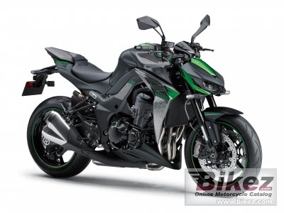 Kawasaki Z1000R Edition