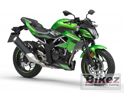 Kawasaki Z125
