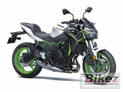 Kawasaki Z650