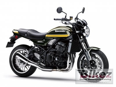 Kawasaki Z900RS