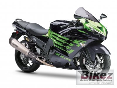 Kawasaki ZZR1400 Performance Sport