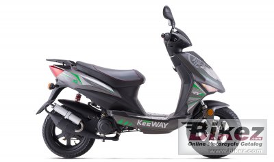 Keeway RY6 50