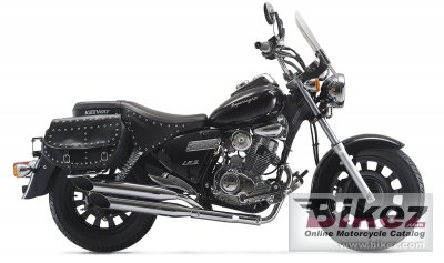 Keeway Superlight 125