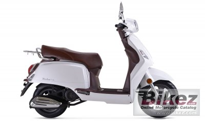 Keeway Zahara 125