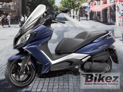 Kymco Downtown 350i TCS